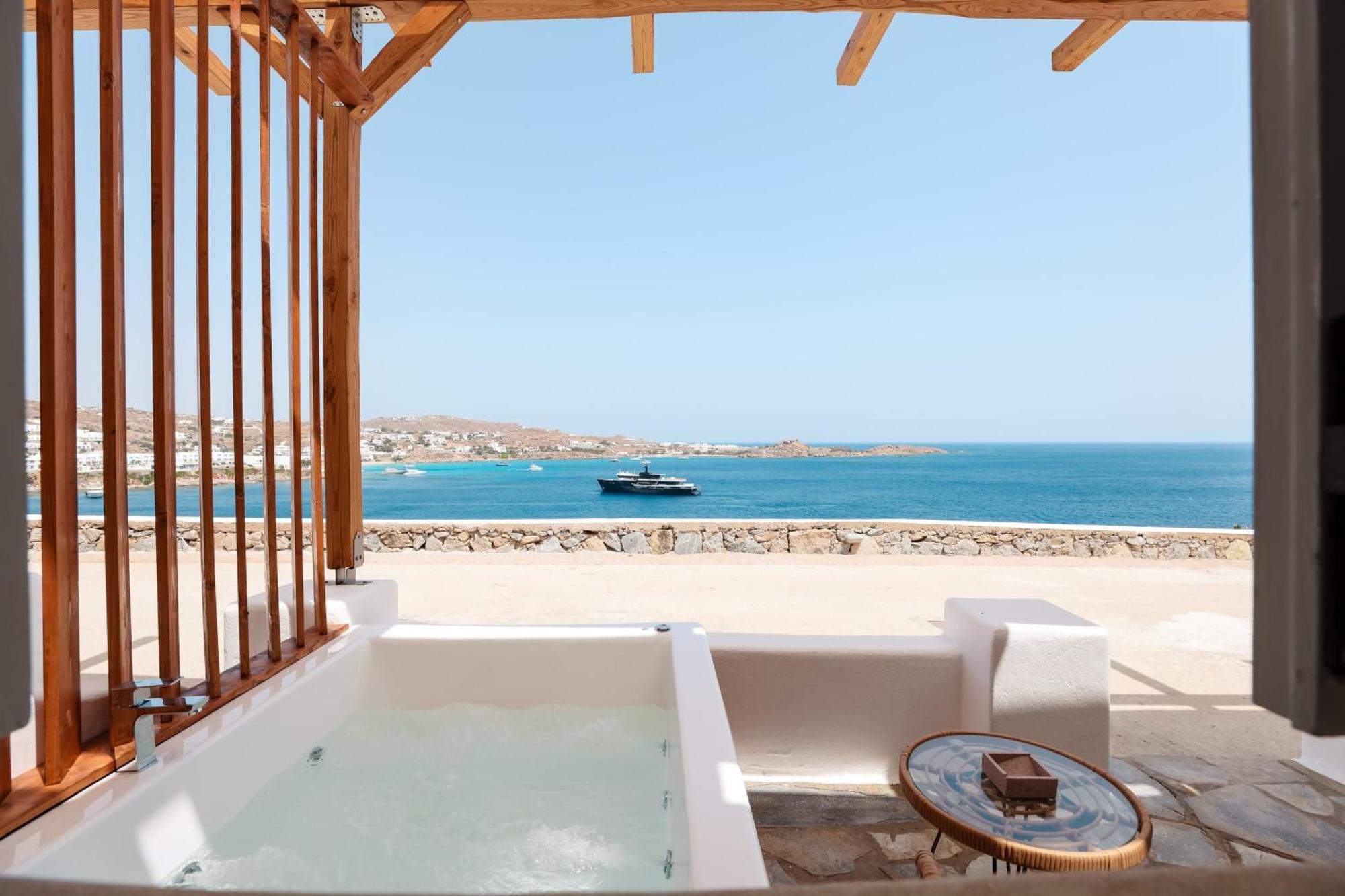 Horizon 4 You Mykonos Town 외부 사진
