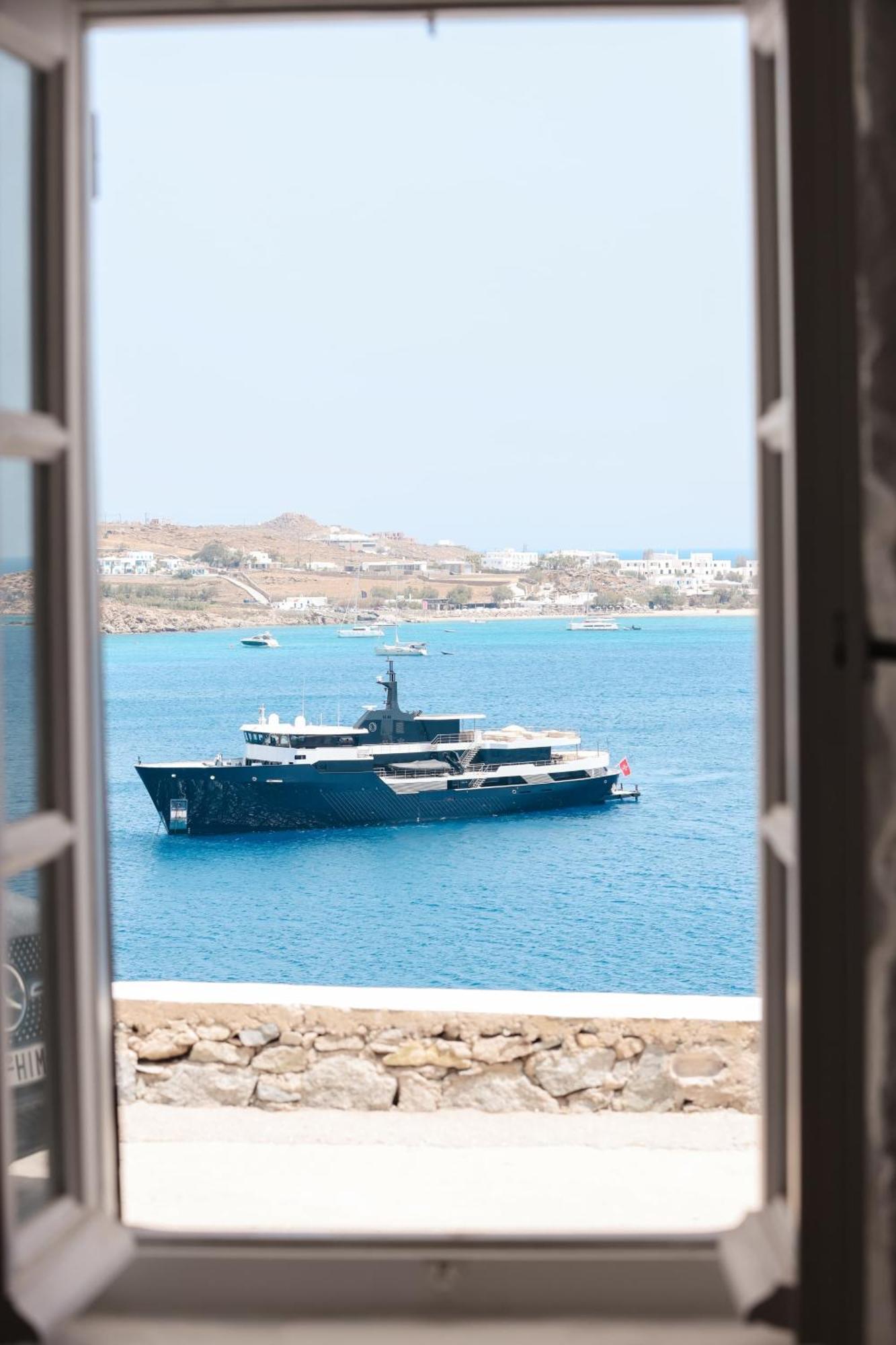 Horizon 4 You Mykonos Town 외부 사진