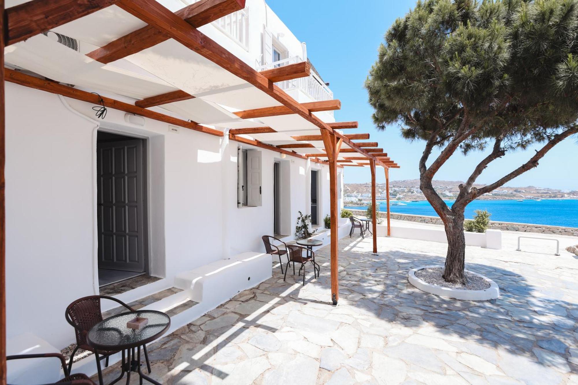 Horizon 4 You Mykonos Town 외부 사진