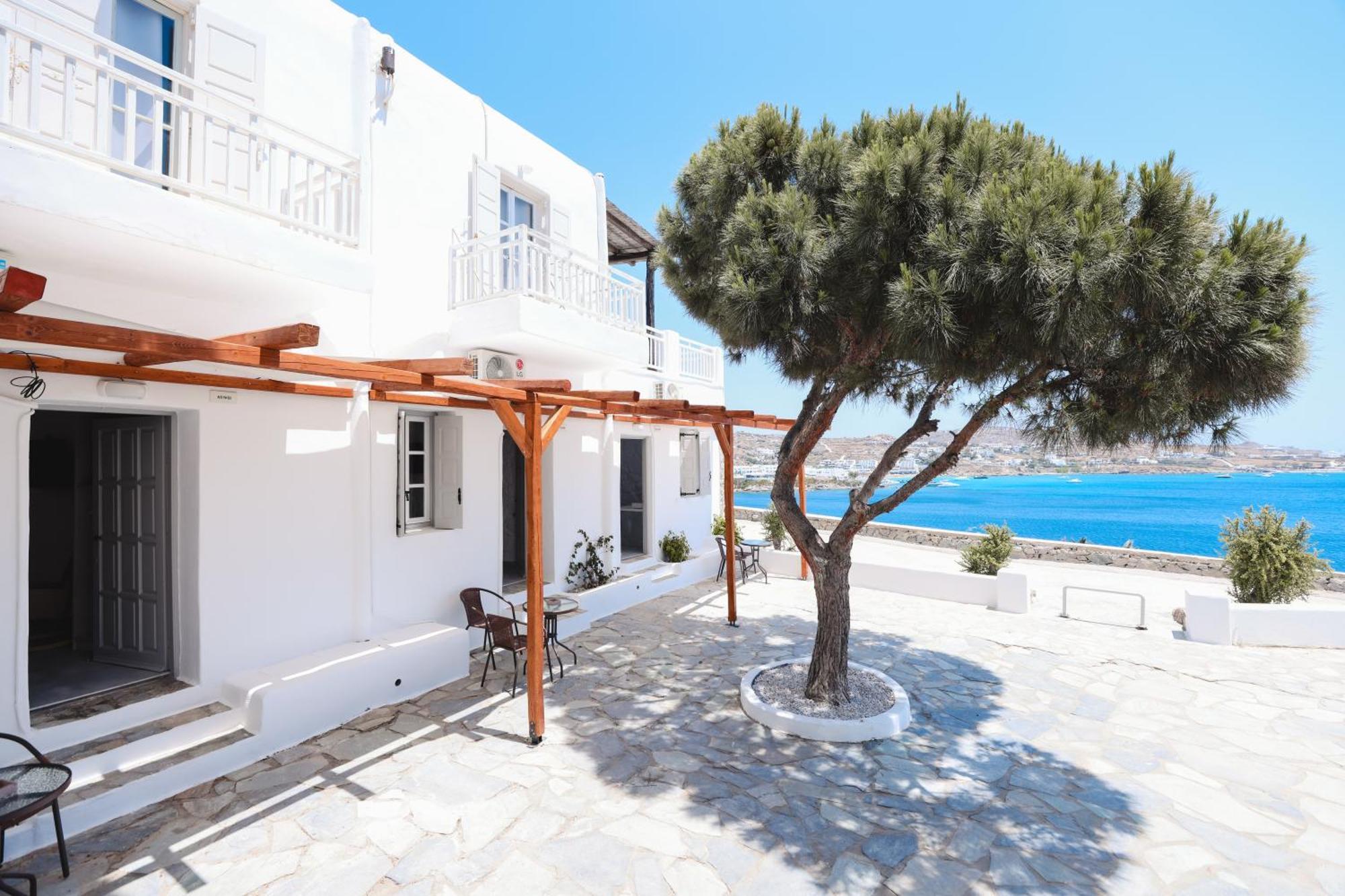 Horizon 4 You Mykonos Town 외부 사진