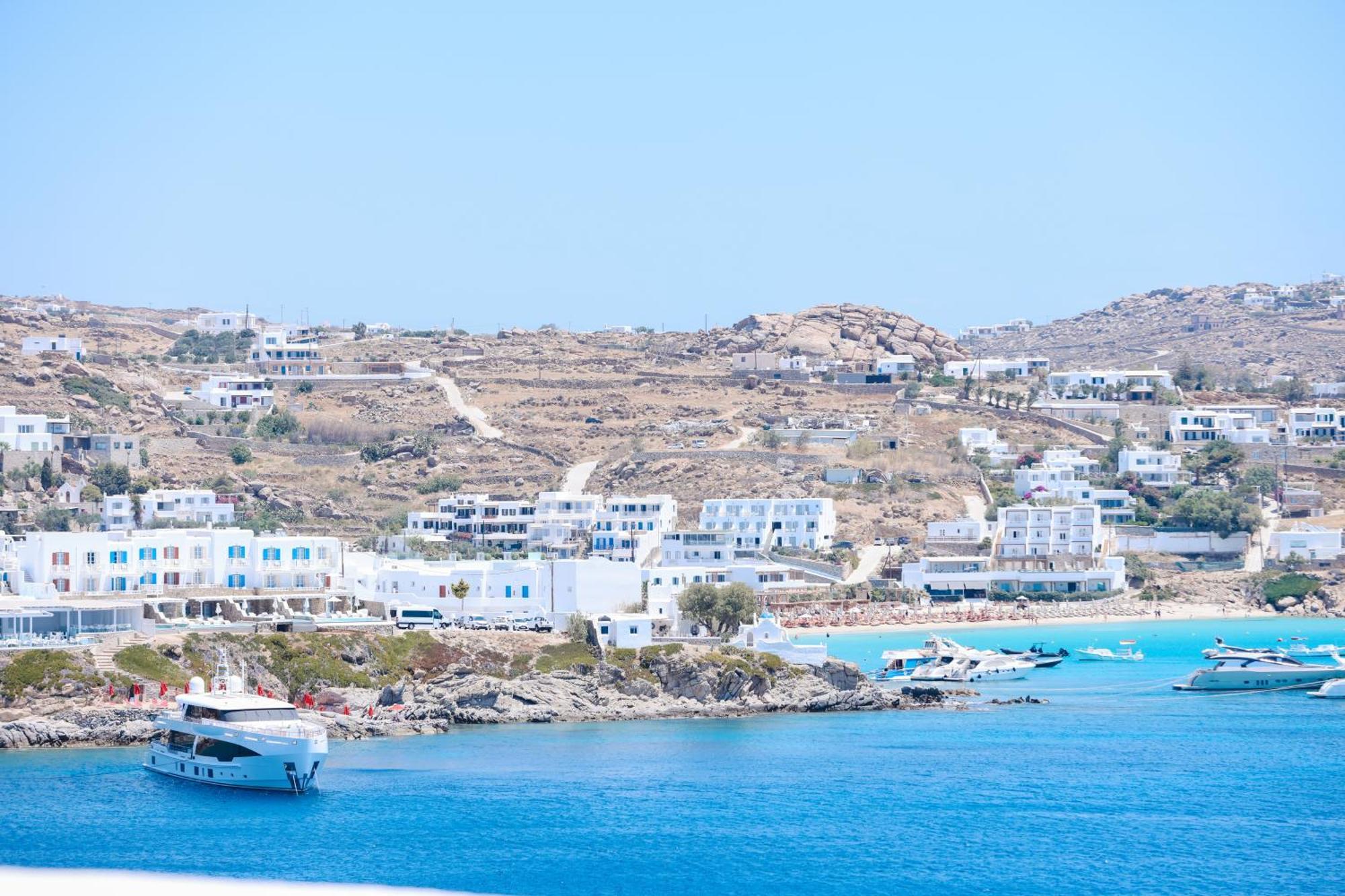 Horizon 4 You Mykonos Town 외부 사진