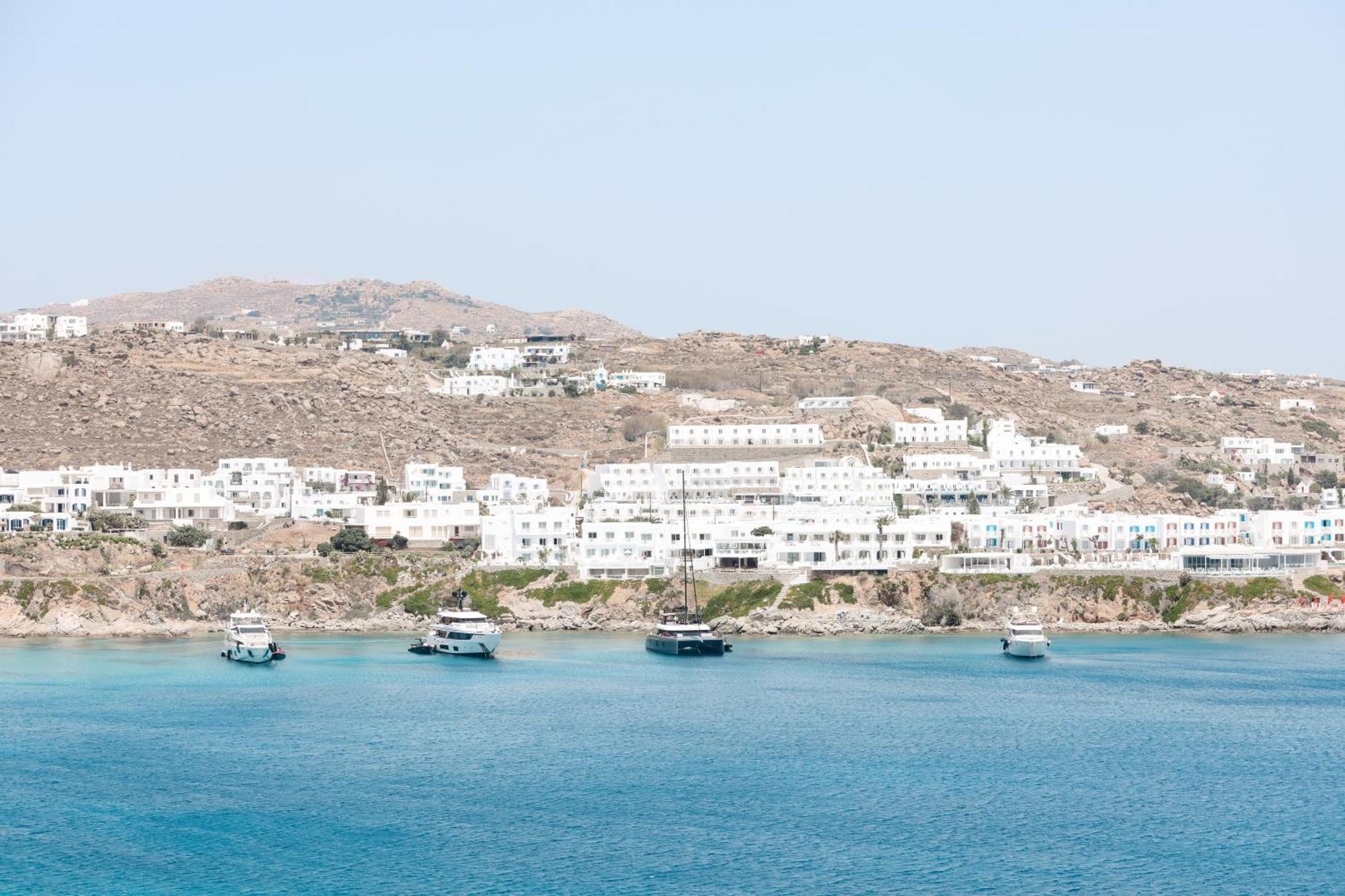 Horizon 4 You Mykonos Town 외부 사진