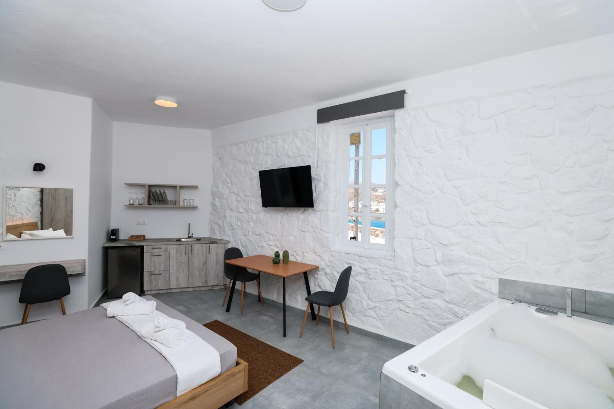 Horizon 4 You Mykonos Town 외부 사진